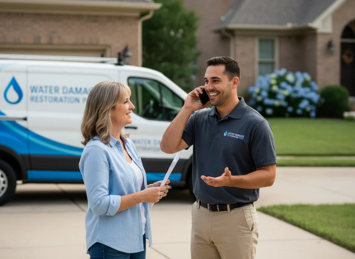 Flood Restoration Enterprise, WV FAQs
